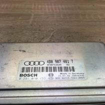 4B0907401T 0281010153 Main Engine control unit/module ECU Audi A6 S6 C5 4B