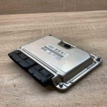 8E0907401D 0281010823 810 Engine control unit/module ECU Audi A4 S4 B6 8E 8H