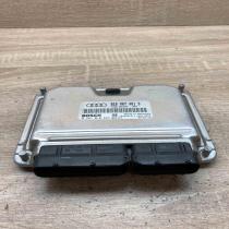 8E0907401D 0281010823 810 Engine control unit/module ECU Audi A4 S4 B6 8E 8H