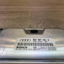 8E0907401D 0281010823 810 Engine control unit/module ECU Audi A4 S4 B6 8E 8H