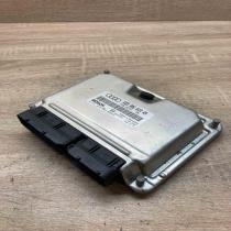 038906019AN 0281010094  Engine control unit/module ECU Audi A4 S4 B5 8D