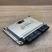 8E0907401C 0281010493 VW Engine control unit/module ECU Audi A4 S4 B6 8E 8H