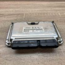 8E0907401C 0281010493 VW Engine control unit/module ECU Audi A4 S4 B6 8E 8H