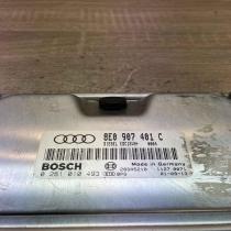 8E0907401C 0281010493 VW Engine control unit/module ECU Audi A4 S4 B6 8E 8H