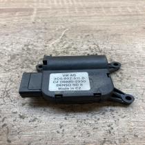 3C0907511D 116880 2930 X Air flap motor/actuator Volkswagen PASSAT B6