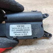 3C0907511D 116880 2930 X Air flap motor/actuator Volkswagen PASSAT B6