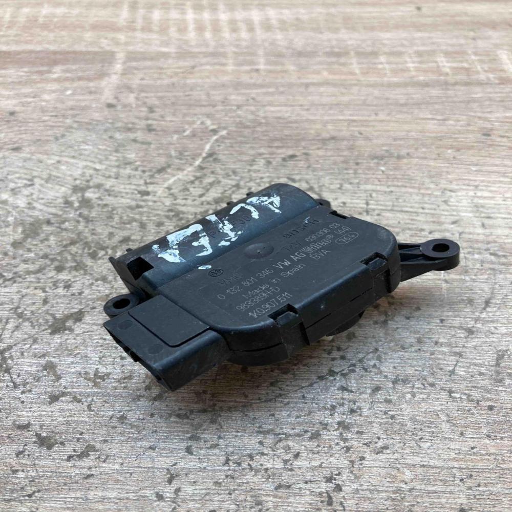 1K0907511 0132801345 983389H D Air flap motor/actuator Volkswagen Golf V