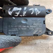 1K0907511 0132801345 983389H D Air flap motor/actuator Volkswagen Golf V