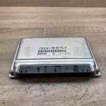 4B0907401AE 0281010496  Engine control unit/module ECU Audi A6 S6 C5 4B