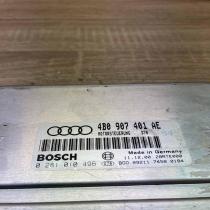 4B0907401AE 0281010496  Engine control unit/module ECU Audi A6 S6 C5 4B