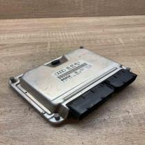 4B1907401D 0281010494  Engine control unit/module ECU Audi A6 S6 C5 4B