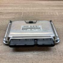 4B1907401D 0281010494  Engine control unit/module ECU Audi A6 S6 C5 4B