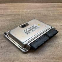 8E0907401P 0281011136  Engine control unit/module ECU Audi A6 S6 C5 4B