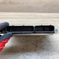 8E0907401P 0281011136  Engine control unit/module ECU Audi A6 S6 C5 4B