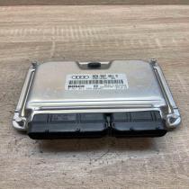8E0907401M 0281011255  Engine control unit/module ECU Audi A6 S6 C5 4B