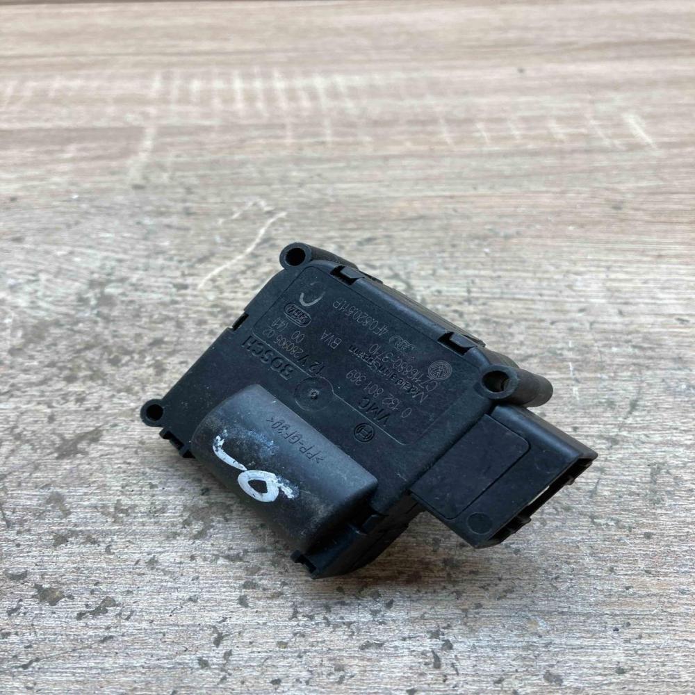 4F0820511B 0132801369 C Air flap motor/actuator Audi A6 S6 C6 4F