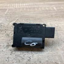 4F0820511B 0132801369 C Air flap motor/actuator Audi A6 S6 C6 4F
