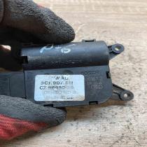 3C1907511   Air flap motor/actuator Volkswagen PASSAT B6