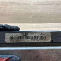 97VW 12A650 AD QUIP Main Engine control unit/module ECU Volkswagen Sharan