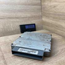 97VW 12A650 AD QUIP Main Engine control unit/module ECU Volkswagen Sharan