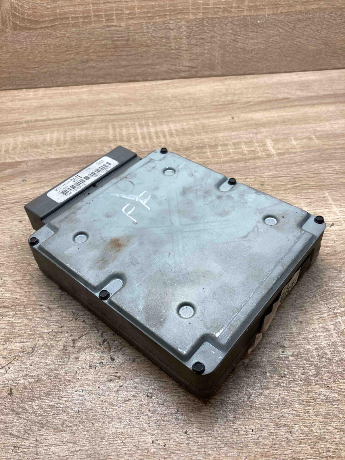 1S4F 12A650 AE DOTE  Engine control unit/module ECU Ford Focus