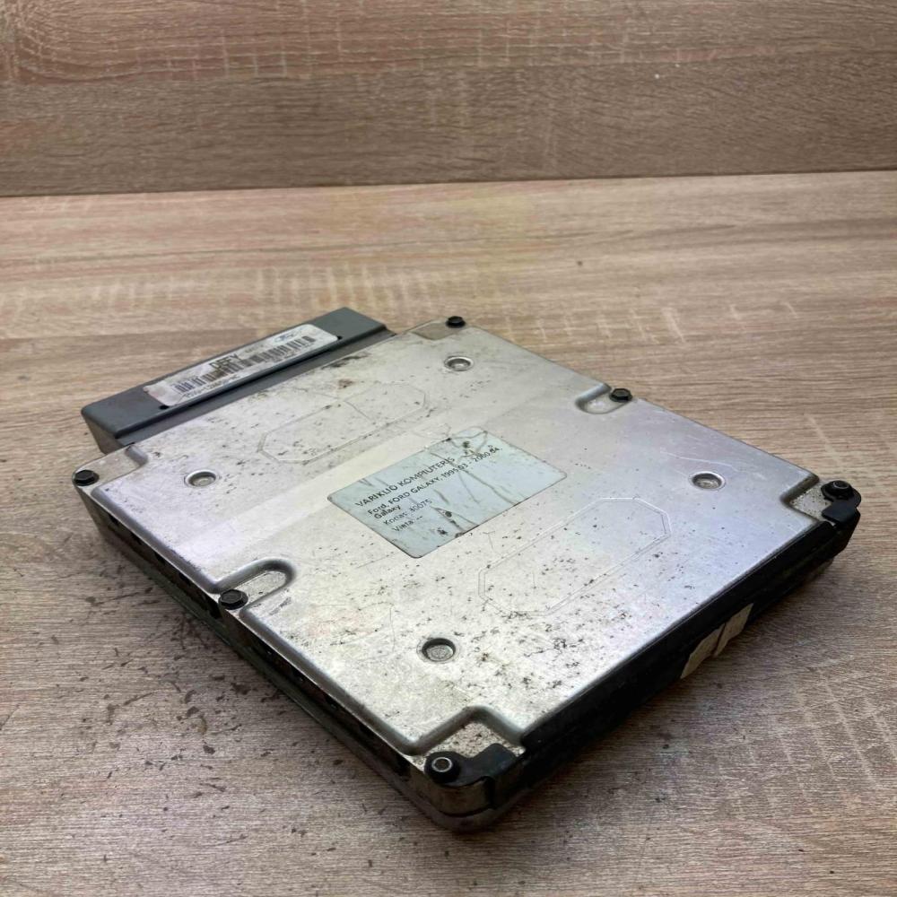 95VW 12A650 HC DEFY  Engine control unit/module ECU Ford Galaxy
