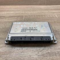 4B0907401E 0281001833 Main Engine control unit/module ECU Audi A6 S6 C5 4B