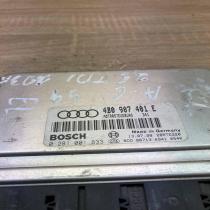 4B0907401E 0281001833 Main Engine control unit/module ECU Audi A6 S6 C5 4B
