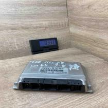 4B0907401E 0281001833 Main Engine control unit/module ECU Audi A6 S6 C5 4B