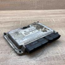 038906019J 0281010216  Engine control unit/module ECU Volkswagen Sharan