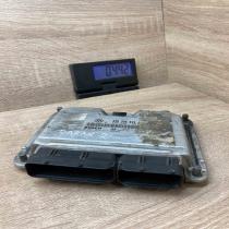 038906019J 0281010216  Engine control unit/module ECU Volkswagen Sharan