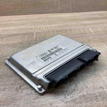 4B0907552F 0261204812  Engine control unit/module ECU Audi A6 S6 C5 4B
