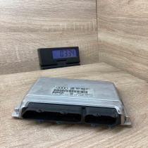 4B0907552F 0261204812  Engine control unit/module ECU Audi A6 S6 C5 4B