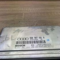 8D0907401H 0281001834  Engine control unit/module ECU Seat Leon (1M)