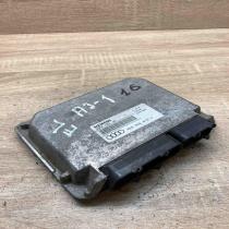 06A906019D 5WP4193 02  Engine control unit/module ECU Audi A3 S3 8L