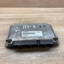 06A906019D 5WP4193 02  Engine control unit/module ECU Audi A3 S3 8L
