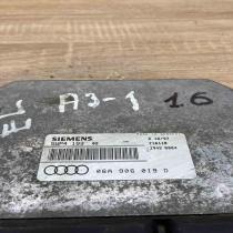06A906019D 5WP4193 02  Engine control unit/module ECU Audi A3 S3 8L