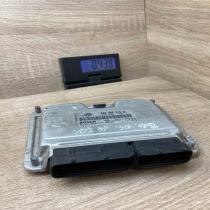 045906019AL 0281010698  Engine control unit/module ECU Volkswagen Polo IV 9N3
