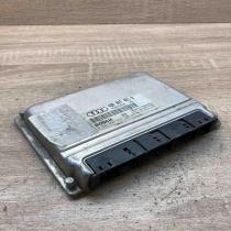 4B0907401D 0281001837  Engine control unit/module ECU Audi A6 S6 C5 4B