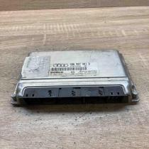 4B0907401D 0281001837  Engine control unit/module ECU Audi A6 S6 C5 4B