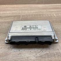 8D0907558S 0261204956 Main Engine control unit/module ECU Volkswagen PASSAT B5
