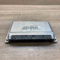 4B0907401F 0281001781 Main Engine control unit/module ECU Audi A6 S6 C5 4B
