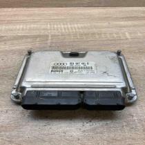 8E0907401B 0281010446  Engine control unit/module ECU Audi A4 S4 B6 8E 8H