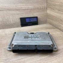 8E0907401B 0281010446  Engine control unit/module ECU Audi A4 S4 B6 8E 8H