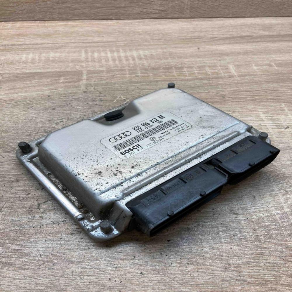 038906012BB 0281010123  Engine control unit/module ECU Audi A3 S3 8L