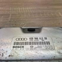 038906012BB 0281010123  Engine control unit/module ECU Audi A3 S3 8L