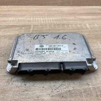3B0907557D 5WP4360 01  Engine control unit/module ECU Volkswagen PASSAT B5