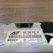 038906019LE 0281011190  Engine control unit/module ECU Ford Galaxy
