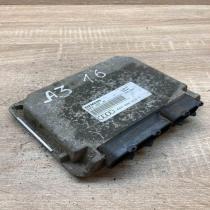 06A906019D 5WP4193 02  Engine control unit/module ECU Audi A3 S3 8L