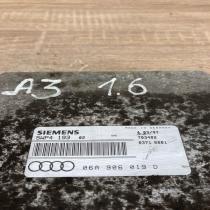 06A906019D 5WP4193 02  Engine control unit/module ECU Audi A3 S3 8L